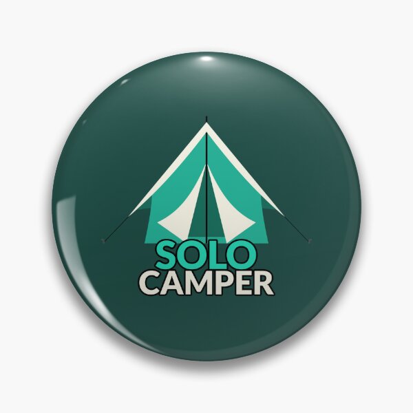 Item preview, Solo Camper designed and sold by sydney-syder.