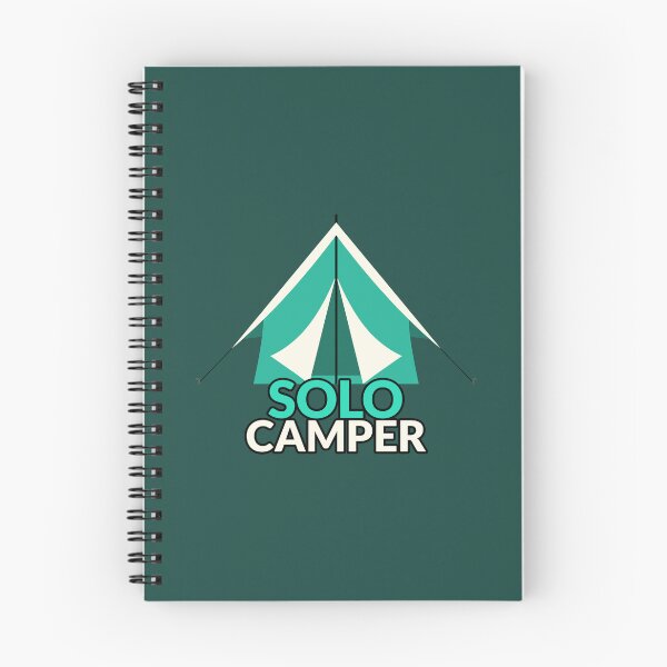 Item preview, Solo Camper designed and sold by sydney-syder.