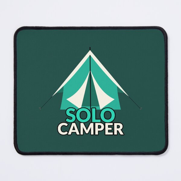Item preview, Solo Camper designed and sold by sydney-syder.