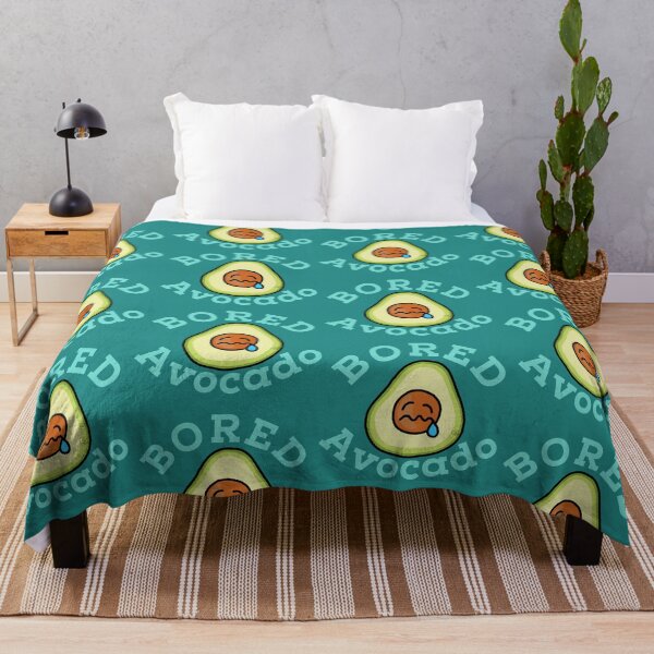 Item preview, LaMaisonOfMY NEW BORED TILL I BECAME AN AVOCADO COLLECTION NO.3 designed and sold by LaMaisonOfMY.