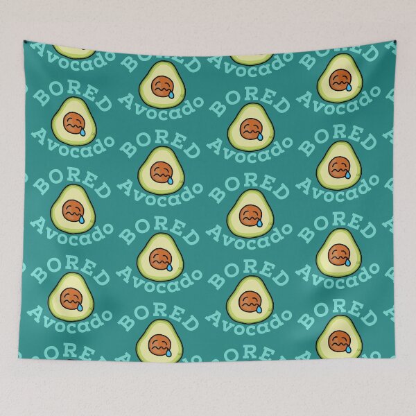 Item preview, LaMaisonOfMY NEW BORED TILL I BECAME AN AVOCADO COLLECTION NO.3 designed and sold by LaMaisonOfMY.