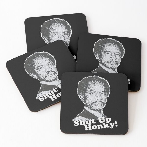 Item preview, Shut Up Honky Sitcom designed and sold by Greenbacks.