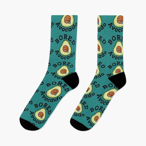 Item preview, LaMaisonOfMY NEW BORED TILL I BECAME AN AVOCADO COLLECTION NO.4 designed and sold by LaMaisonOfMY.
