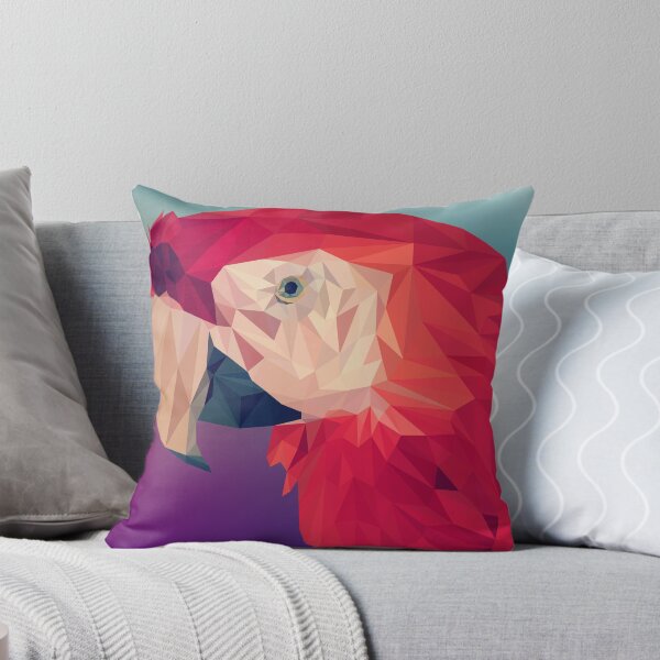 Item preview, Low Poly Art - DDJYSZ 4 designed and sold by MyStickersCove.