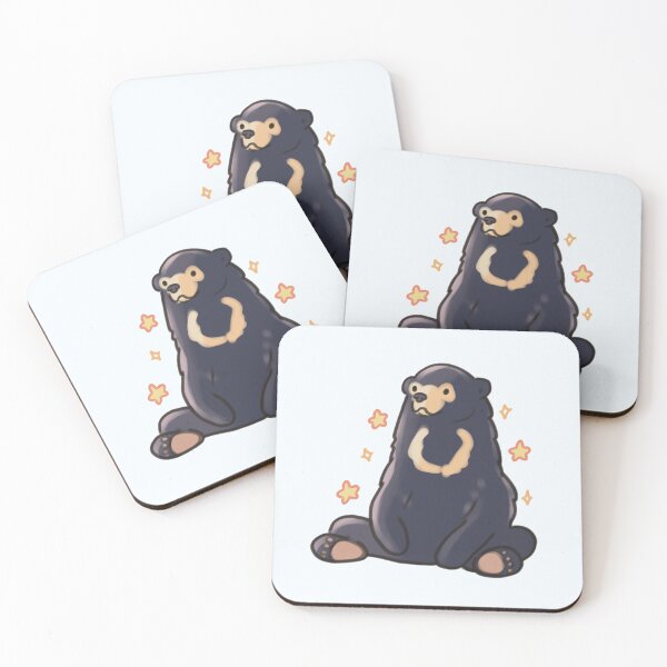 Aperçu de l'œuvre Ours malais créée et vendue par Artofmayara.
