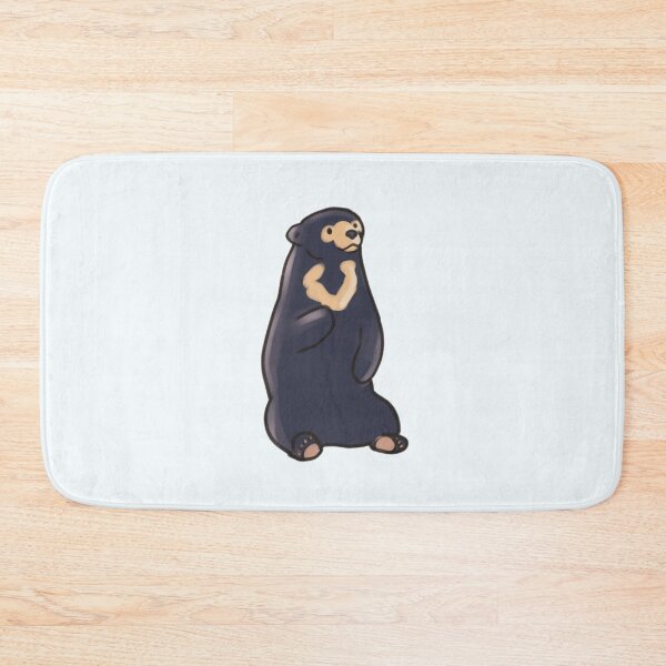 Item preview, Sun bear illustration  designed and sold by Artofmayara.