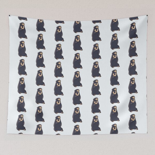 Item preview, Sun bear illustration  designed and sold by Artofmayara.