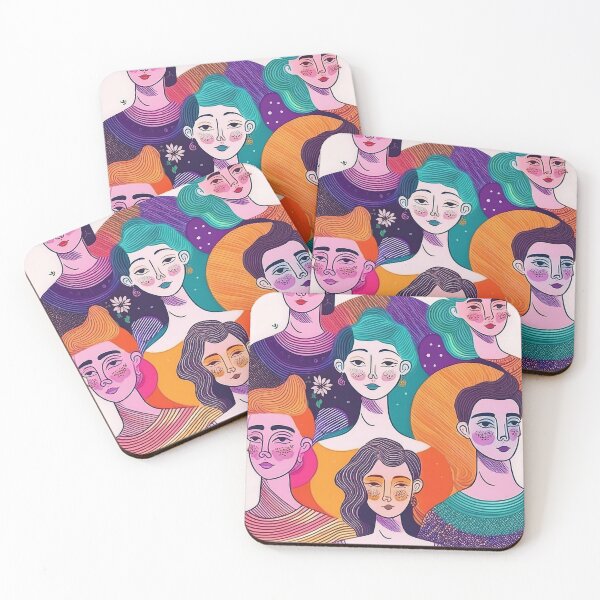 Item preview, Woman 5 designed and sold by sofilustra.