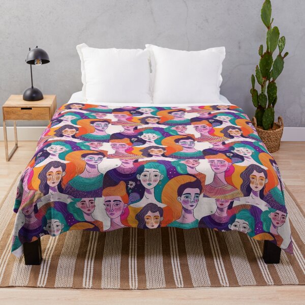 Item preview, Woman 5 designed and sold by sofilustra.