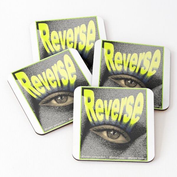 Item preview, Reverse... designed and sold by Pronoian-Space.