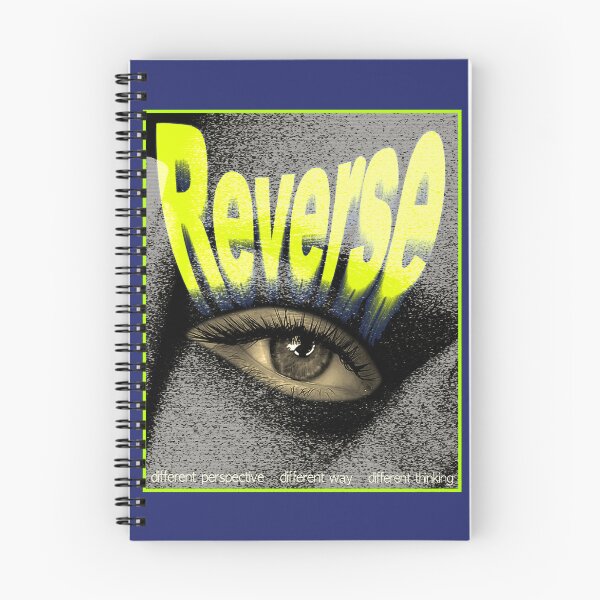 Item preview, Reverse... designed and sold by Pronoian-Space.