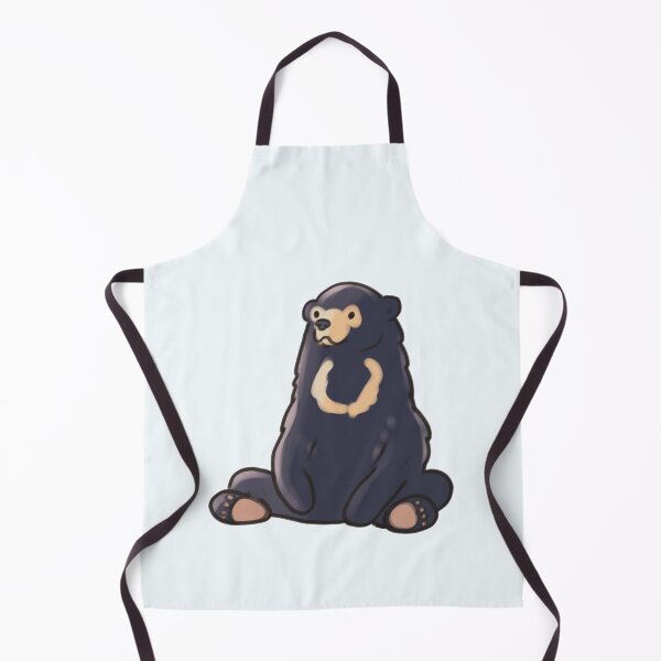 Item preview, Sun bear art designed and sold by Artofmayara.