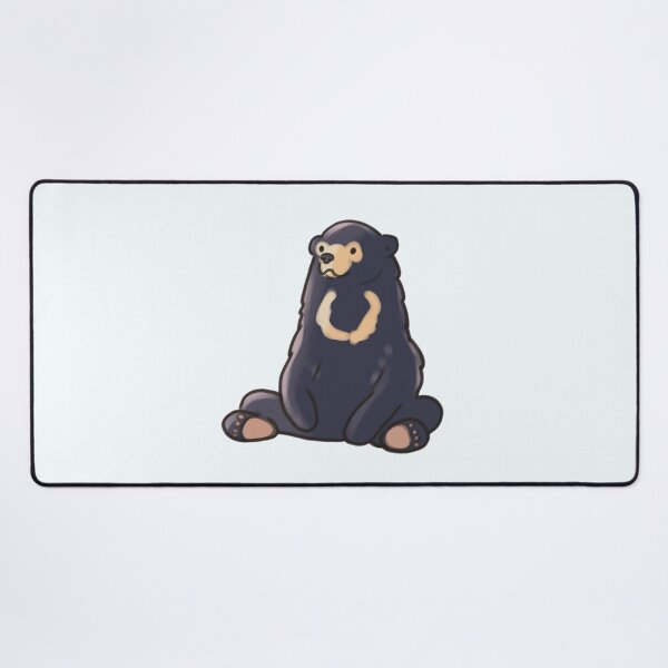 Item preview, Sun bear art  designed and sold by Artofmayara.