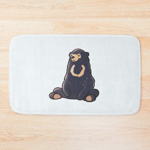Item preview, Sun bear art  designed and sold by Artofmayara.