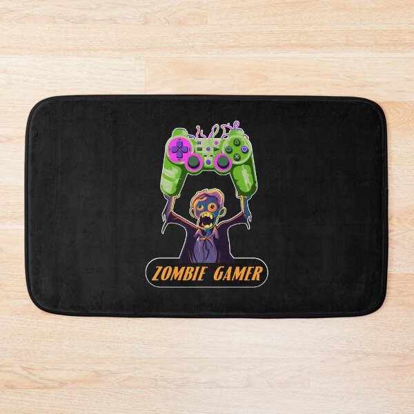 Item preview, Zombie Gamer (Console) designed and sold by montasy.