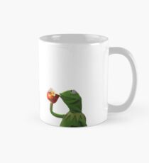 Kermit The Frog Tea Mug