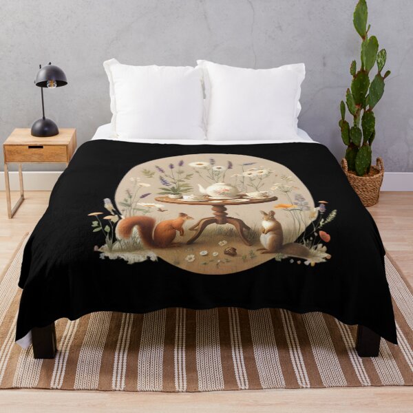 Item preview, La hora del té en el prado designed and sold by pumsquare.