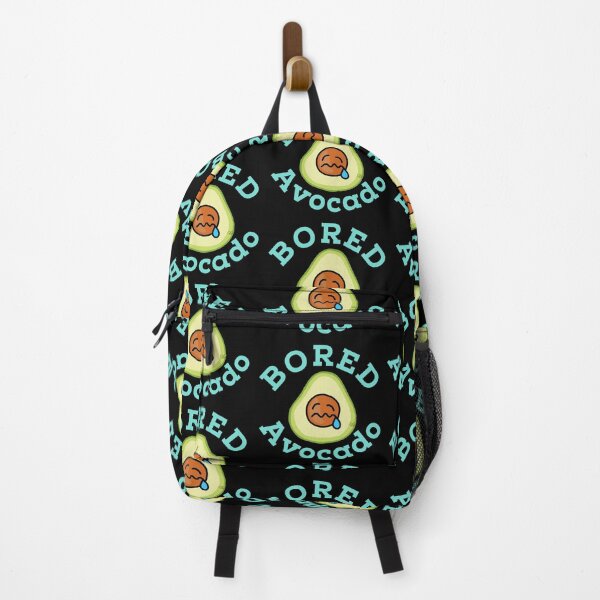 Item preview, LaMaisonOfMY NEW BORED TILL I BECAME AN AVOCADO COLLECTION NO.3 BLACK designed and sold by LaMaisonOfMY.