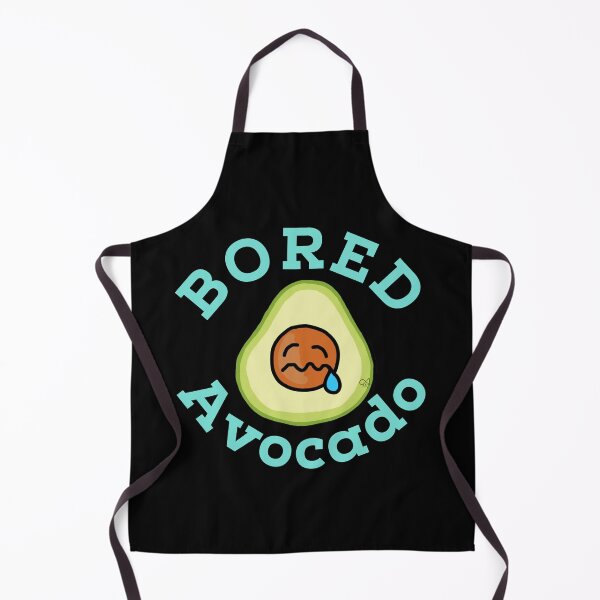 Item preview, LaMaisonOfMY NEW BORED TILL I BECAME AN AVOCADO COLLECTION NO.3 BLACK designed and sold by LaMaisonOfMY.