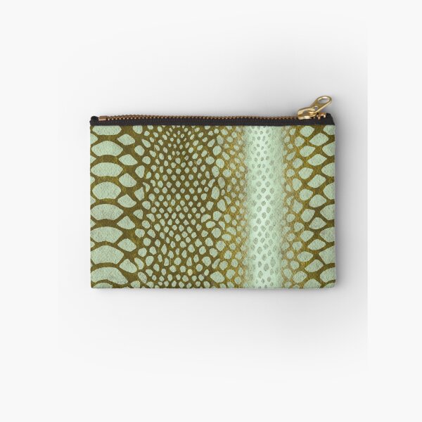 Item preview, Watercolor Snake Skin, Khaki version designed and sold by Alex  Blud.