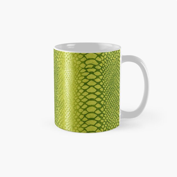 Item preview, Watercolor Snake Skin, Green version designed and sold by Alex  Blud.