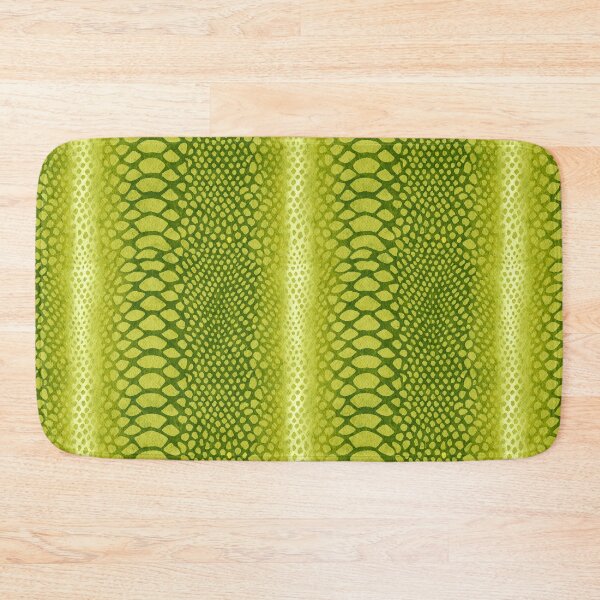 Item preview, Watercolor Snake Skin, Green version designed and sold by Alex  Blud.