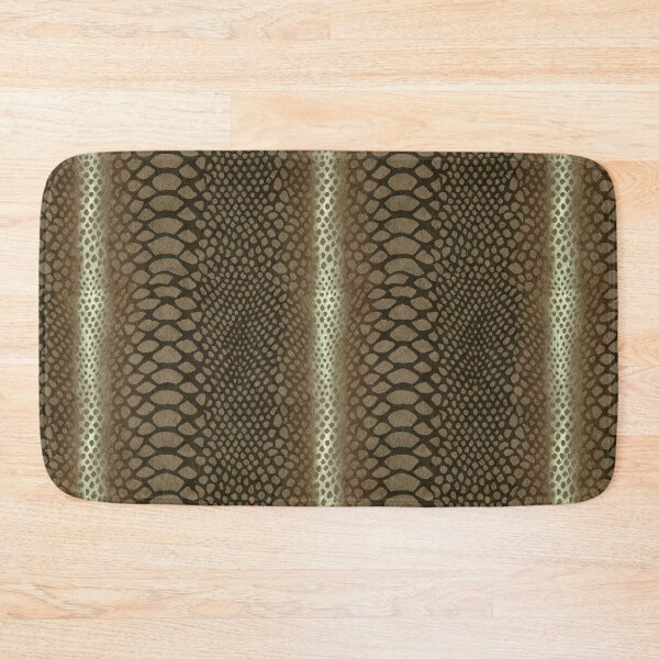 Item preview, Watercolor Snake Skin, Dark brown version designed and sold by Alex  Blud.