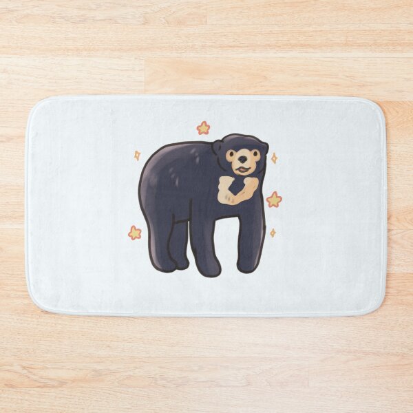 Item preview, Cute Sun bear   designed and sold by Artofmayara.