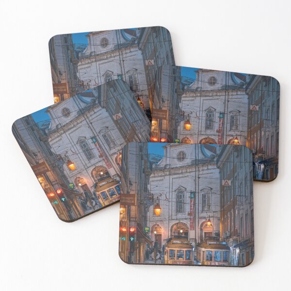 Item preview, Tram 28 Lisbon Old Town designed and sold by Tom Wang.