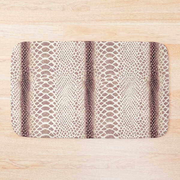Item preview, Watercolor Snake Skin, Beige version designed and sold by Alex  Blud.