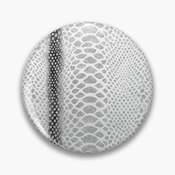 Item preview, Watercolor Snake Skin, Gray version designed and sold by Alex  Blud.