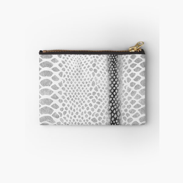 Item preview, Watercolor Snake Skin, Gray version designed and sold by Alex  Blud.