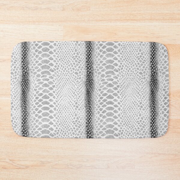 Item preview, Watercolor Snake Skin, Gray version designed and sold by Alex  Blud.