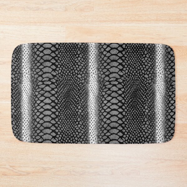 Item preview, Watercolor Snake Skin, Black version designed and sold by Alex  Blud.
