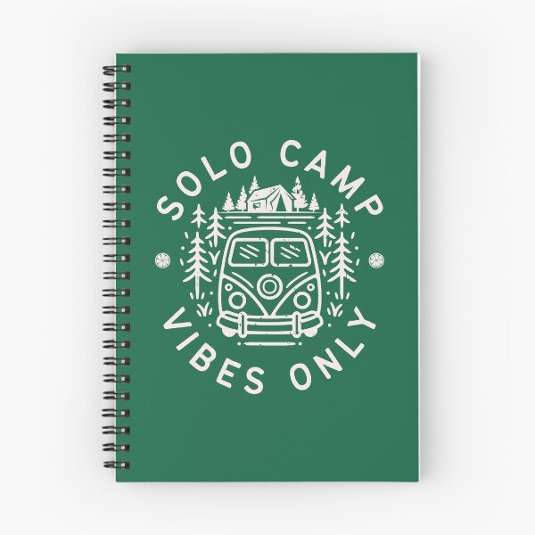 Item preview, Solo Camp vibes only designed and sold by sydney-syder.