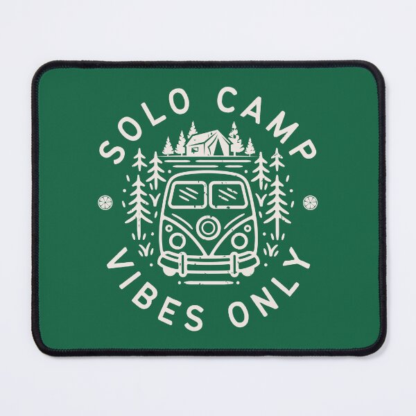 Item preview, Solo Camp vibes only designed and sold by sydney-syder.