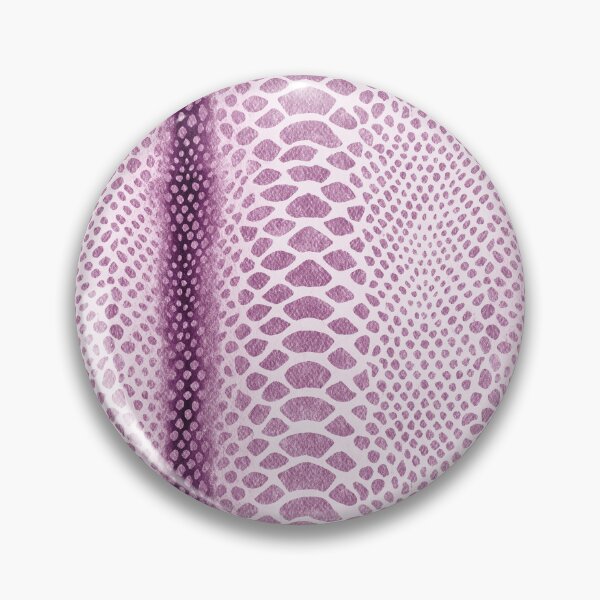 Item preview, Watercolor Snake Skin, Lilac version designed and sold by Alex  Blud.