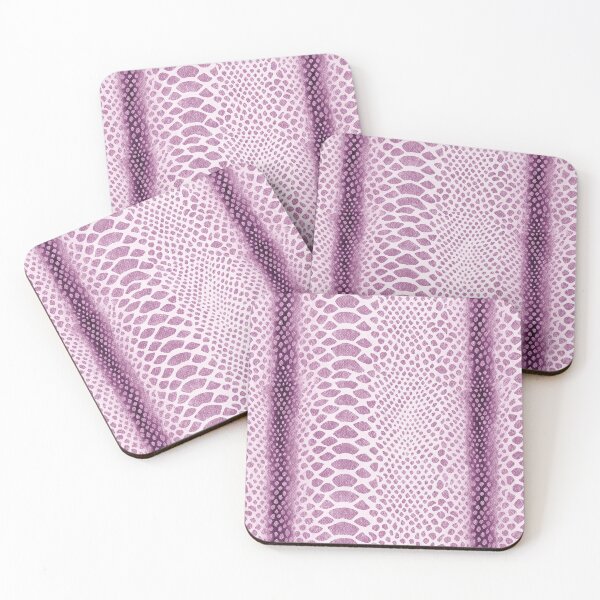 Item preview, Watercolor Snake Skin, Lilac version designed and sold by Alex  Blud.