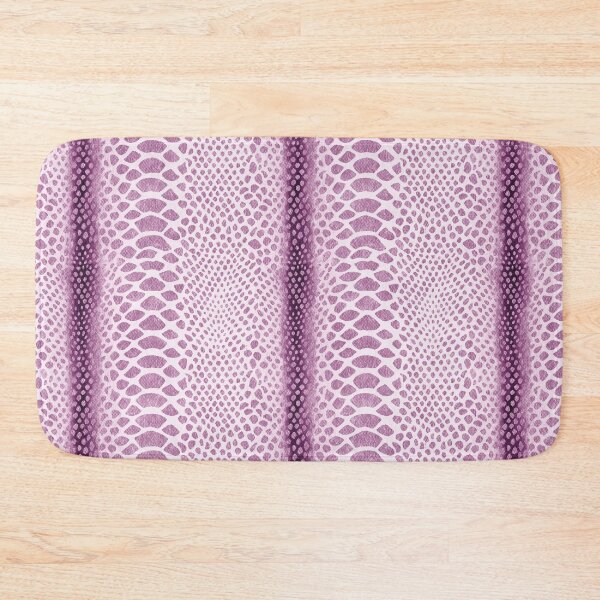 Item preview, Watercolor Snake Skin, Lilac version designed and sold by Alex  Blud.
