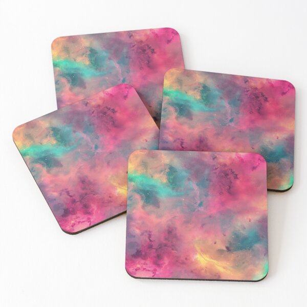 Item preview, Mystical Multicolored Nebula designed and sold by Fab-Haven.