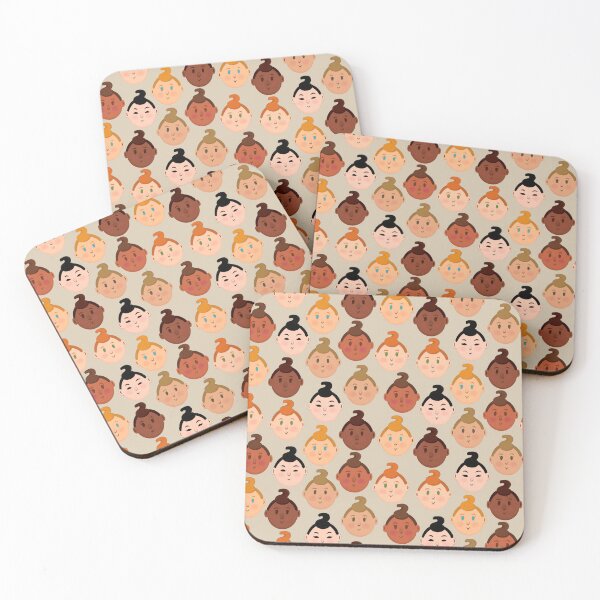 Item preview, Baby Faces designed and sold by Scrabbly Doodles.