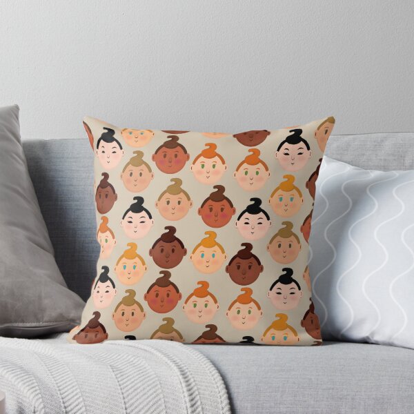 Item preview, Baby Faces designed and sold by Scrabbly Doodles.