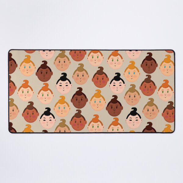 Item preview, Baby Faces designed and sold by Scrabbly Doodles.