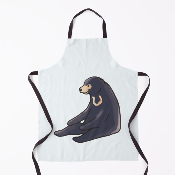 Item preview, Cute Sun bear illustration  designed and sold by Artofmayara.