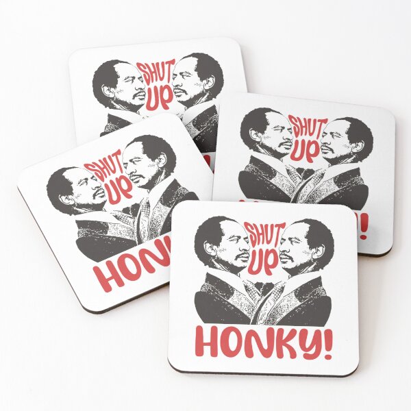 Item preview, Shut Up Honky TV Series designed and sold by Greenbacks.