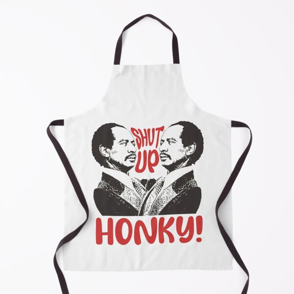 Item preview, Shut Up Honky TV Series designed and sold by Greenbacks.