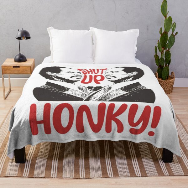 Item preview, Shut Up Honky TV Series designed and sold by Greenbacks.