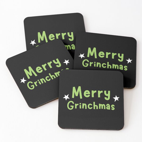 Item preview, Merry Grinchmas designed and sold by FrostyRose.