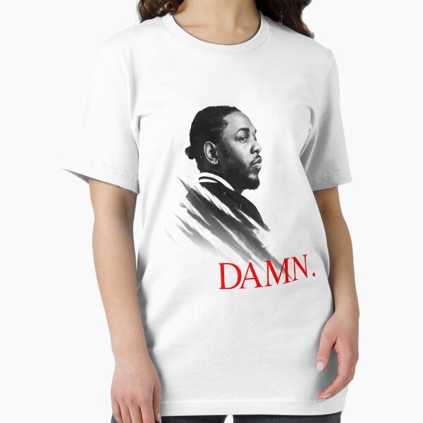 Aperçu de l'œuvre Kendrick Lamar - DAMN. Conception (Tour 2018) créée et vendue par Trey Anderson.