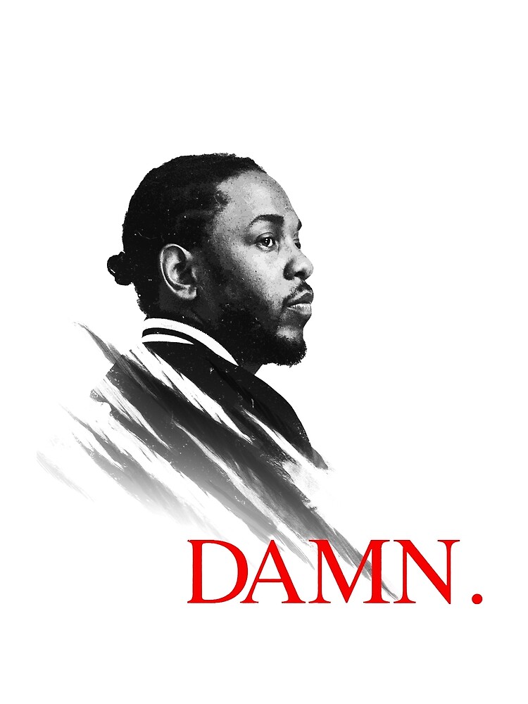 kendrick lamar damn tour shirt